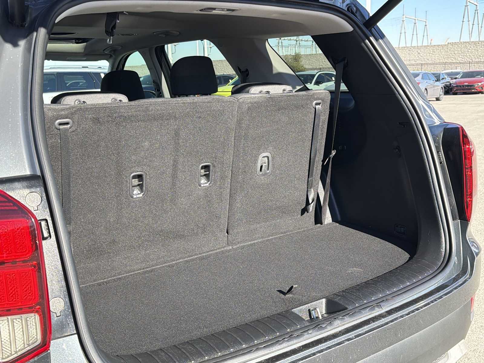 Thumbnail: 2022 Hyundai Palisade - 16