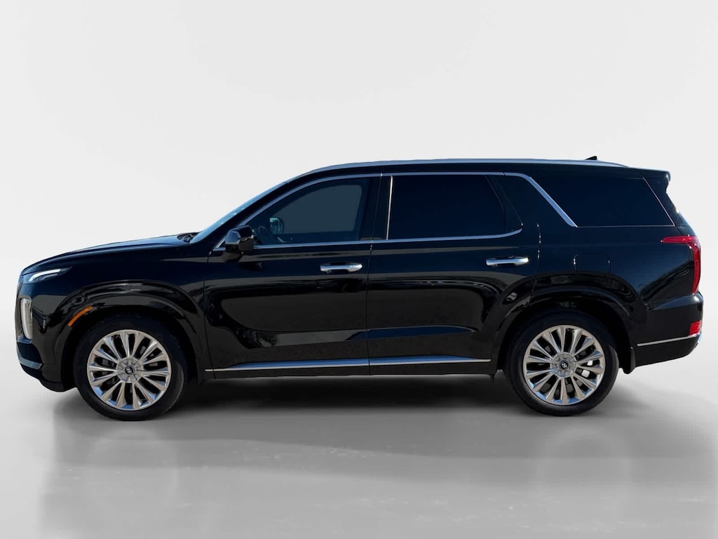 Used 2020 Hyundai Palisade Limited SUV