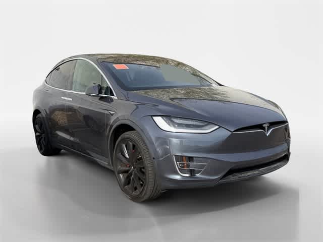 Thumbnail: 2021 Tesla Model X - 2