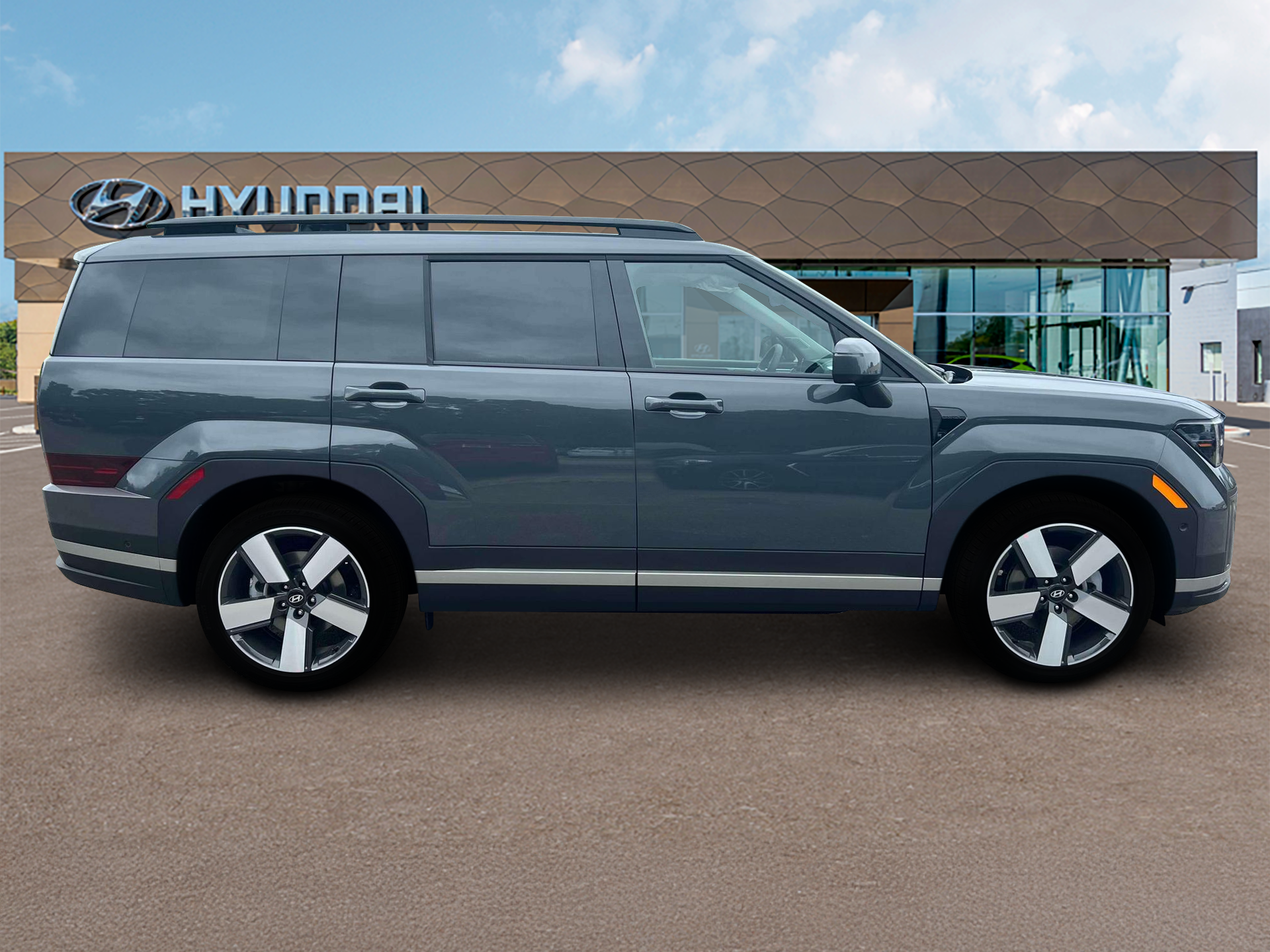 Thumbnail: 2025 Hyundai Santa Fe - 9
