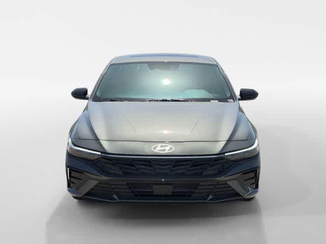 Thumbnail: 2026 Hyundai Elantra - 8