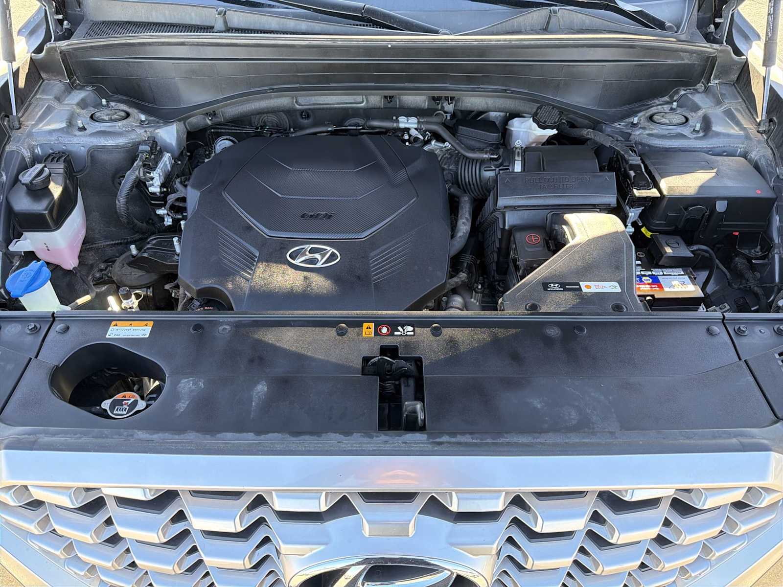 Thumbnail: 2022 Hyundai Palisade - 19