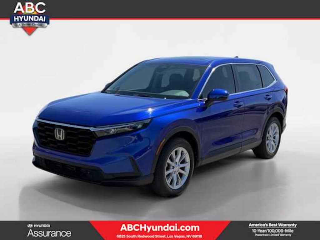 Used 2023 Honda CR-V EX-L SUV