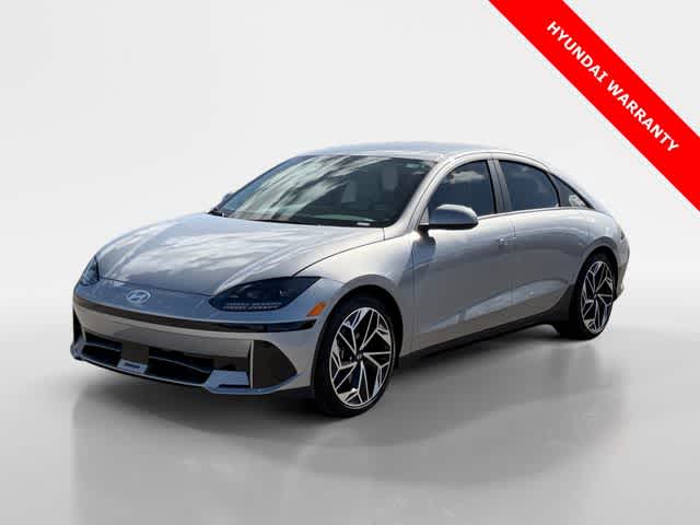 Thumbnail: 2025 Hyundai Ioniq 6 - 2