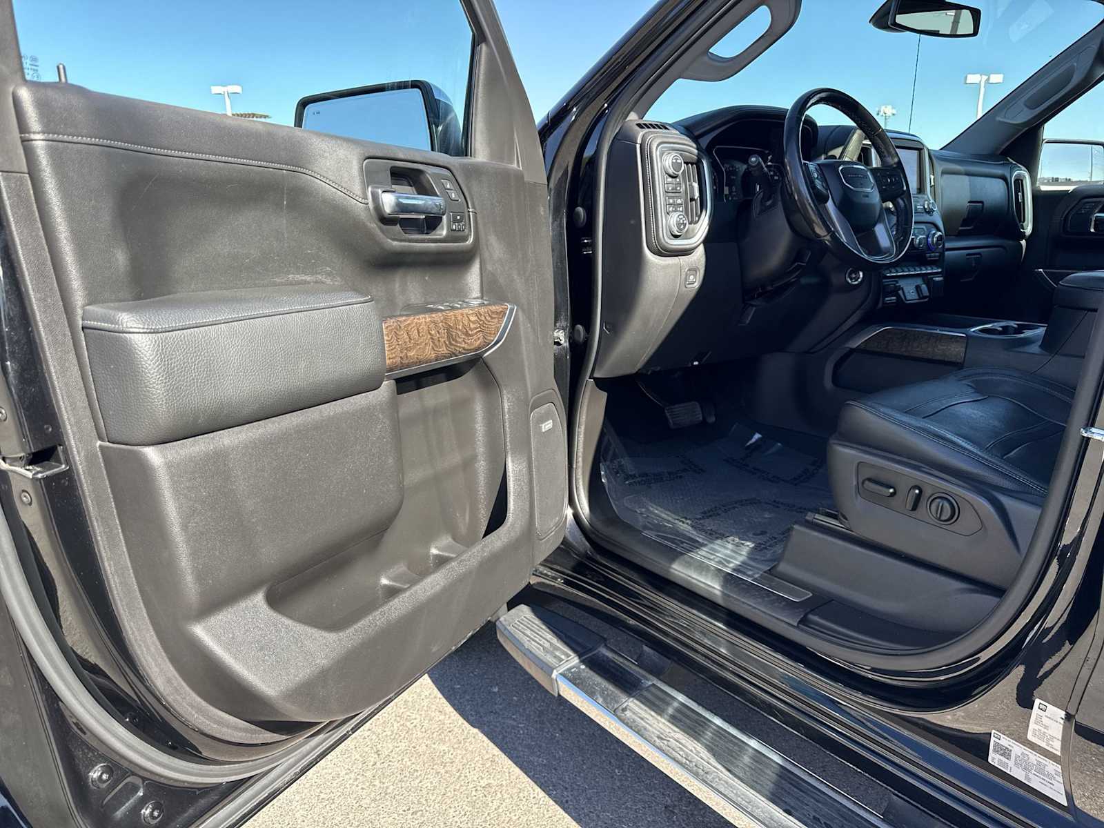 Thumbnail: 2021 GMC Sierra 1500 - 28