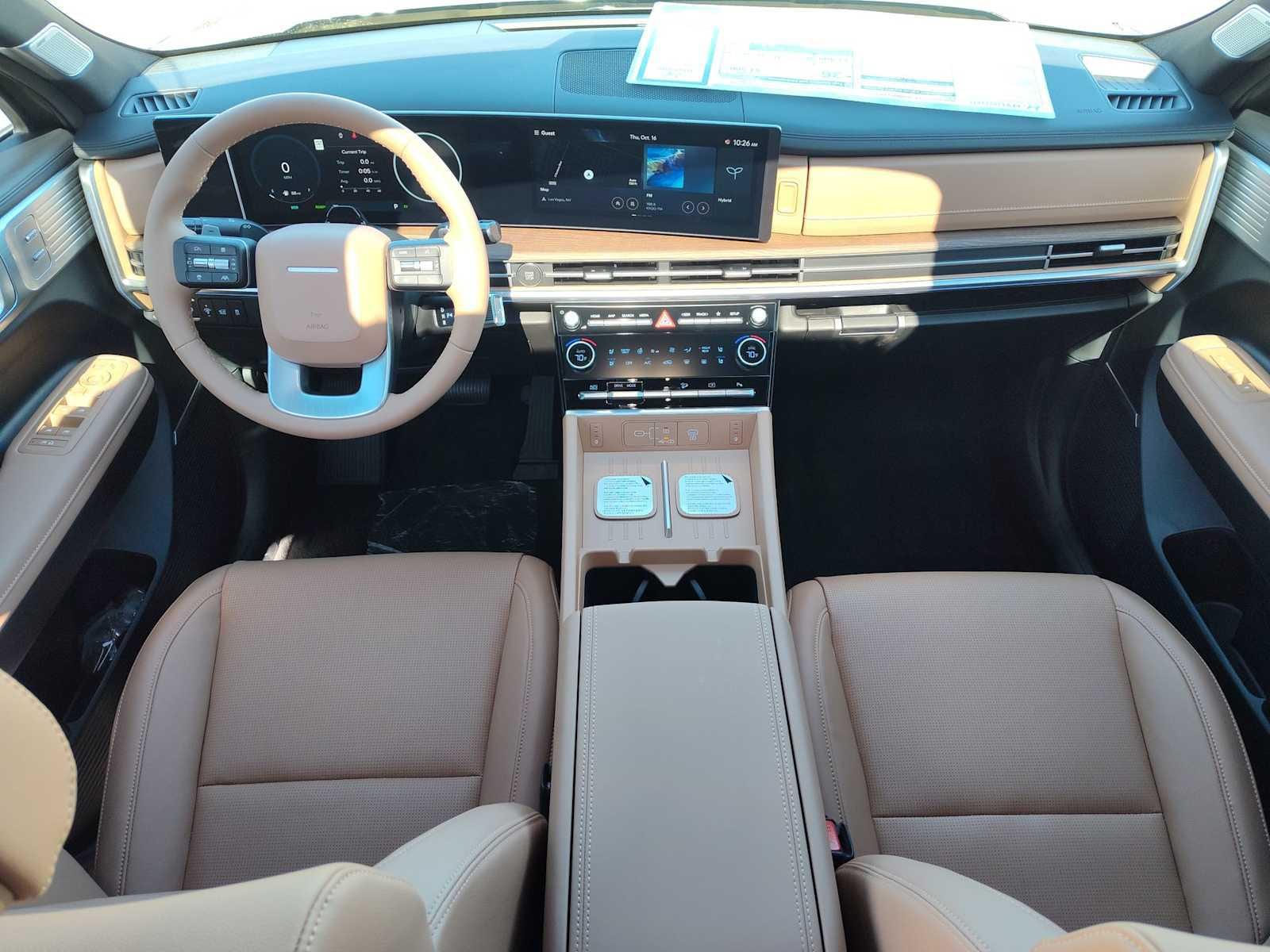 Thumbnail: 2026 Hyundai Santa Fe - 12