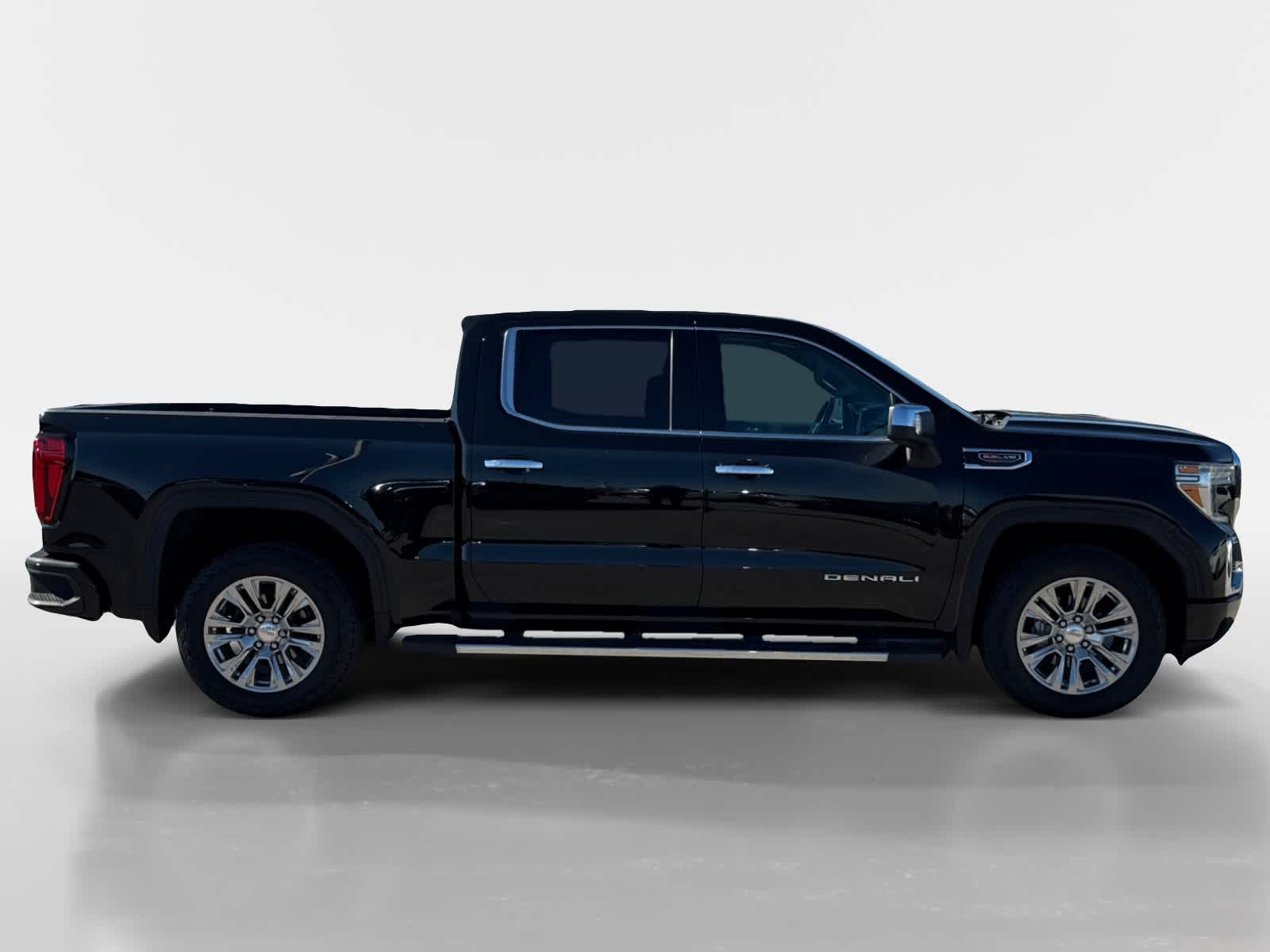 Thumbnail: 2021 GMC Sierra 1500 - 7