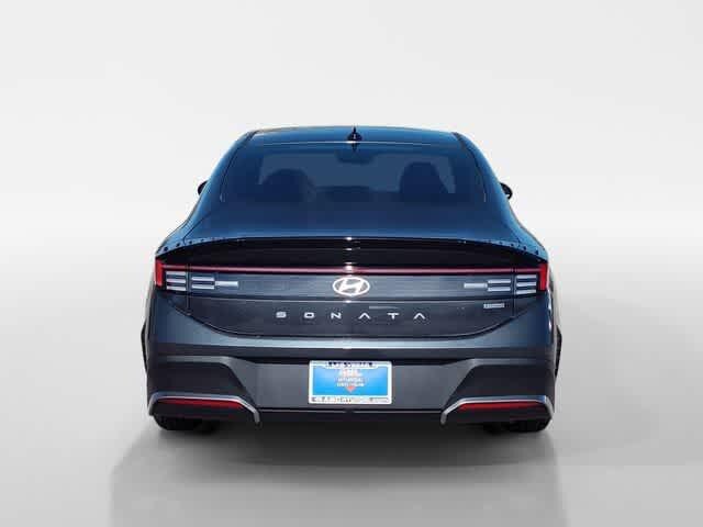 Thumbnail: 2026 Hyundai Sonata - 4