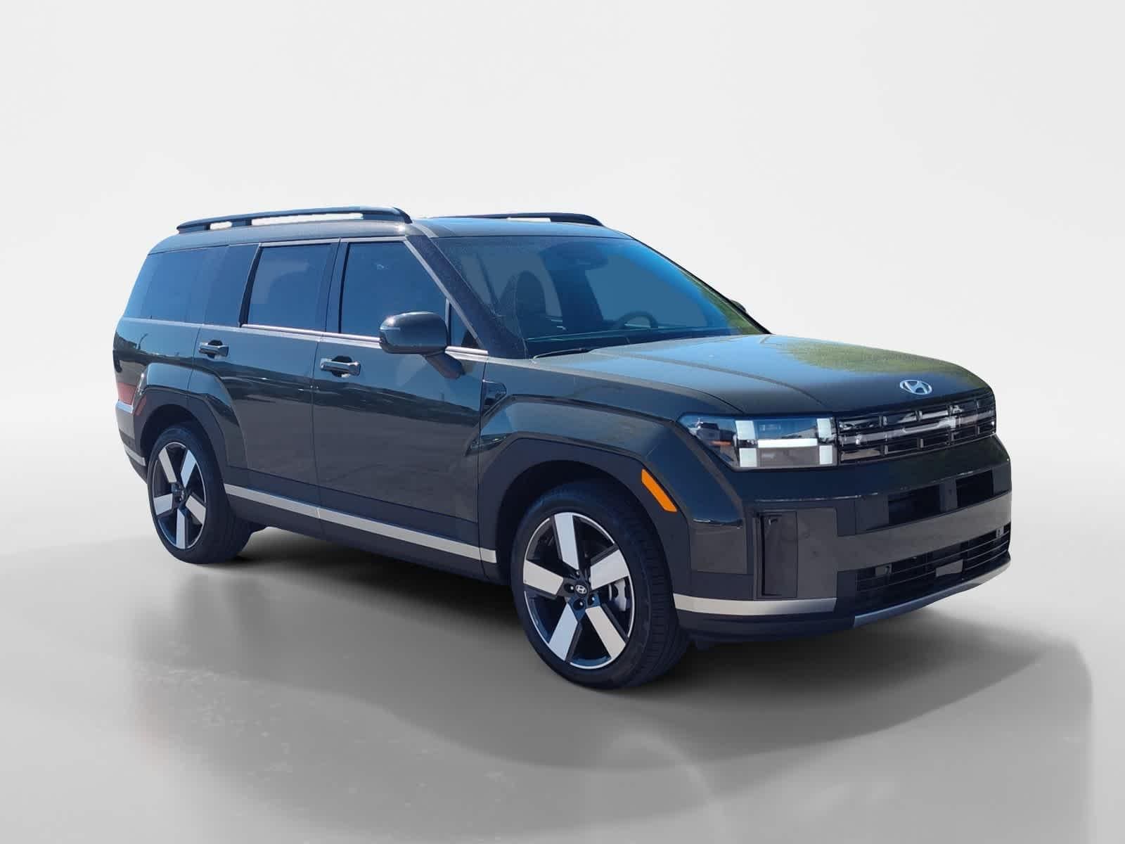 Thumbnail: 2026 Hyundai Santa Fe - 7