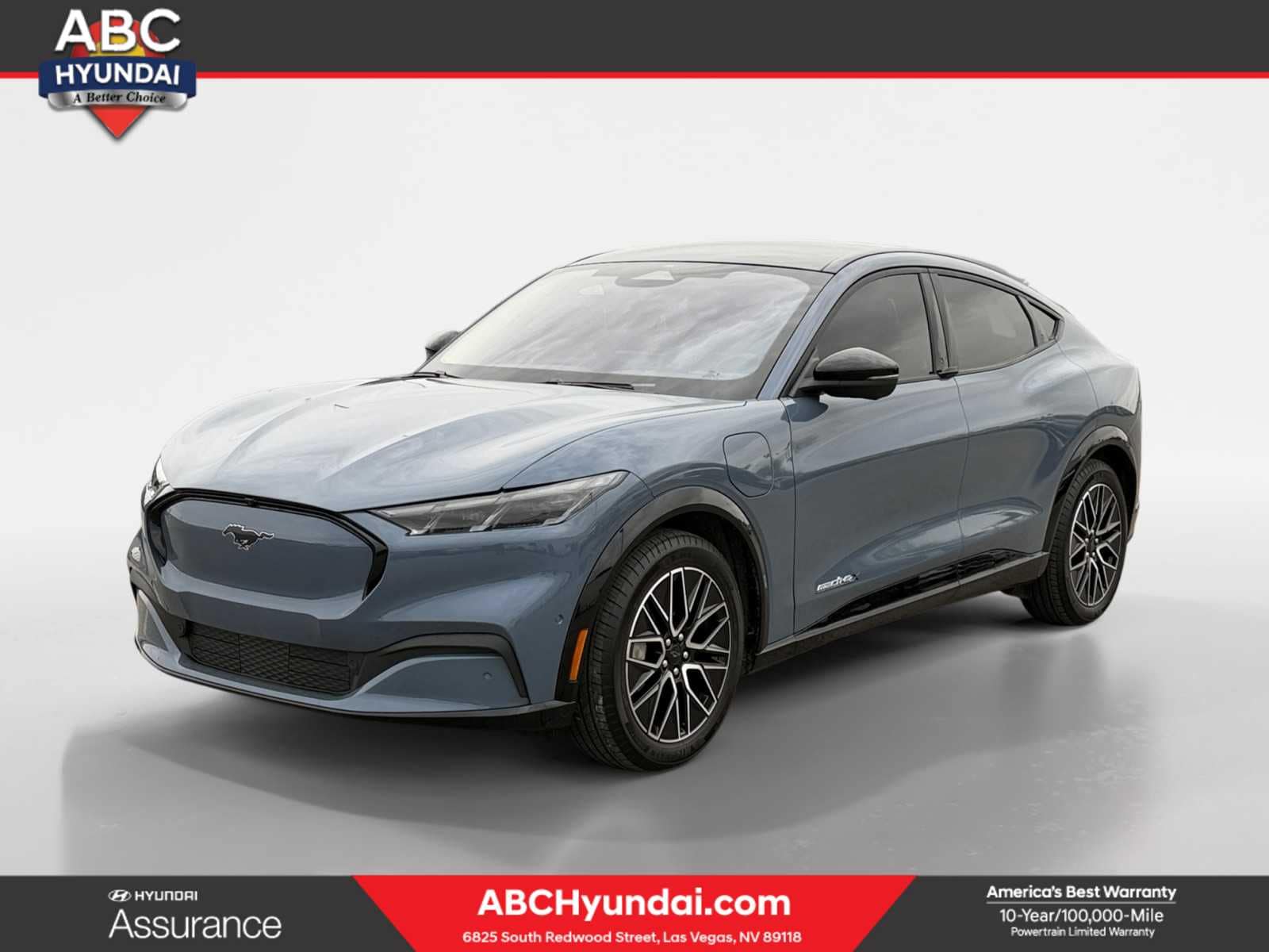 2024 Ford Mustang Mach-E Premium AWD's photo