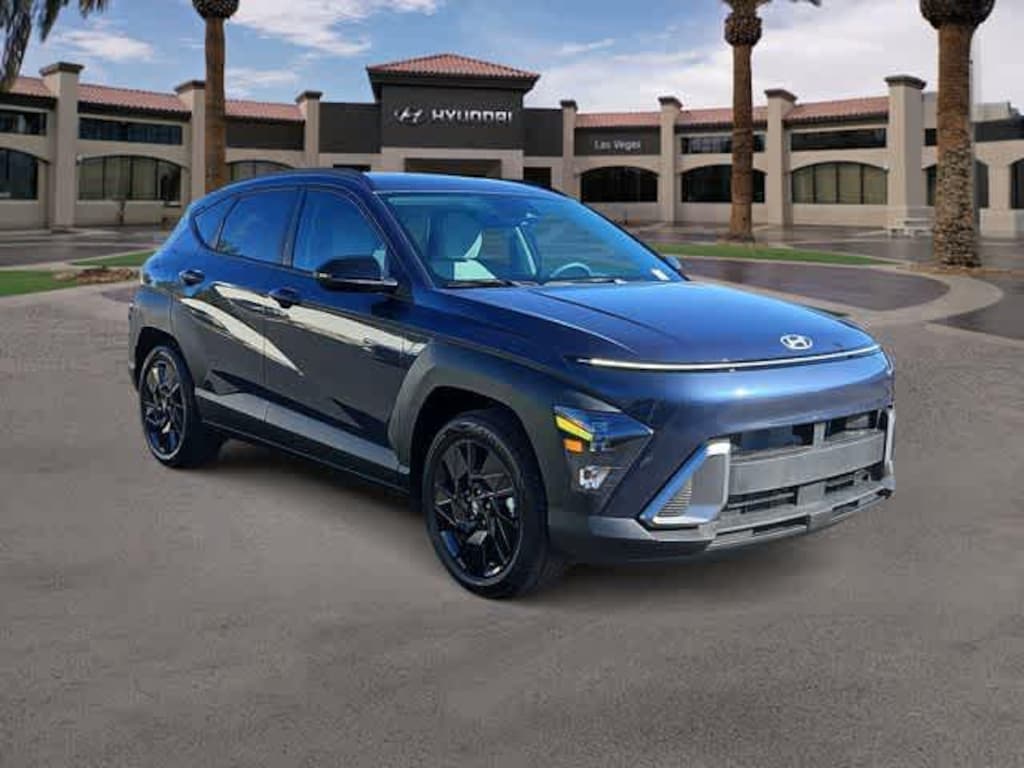 New 2026 Hyundai Kona SEL Sport FWD SUV