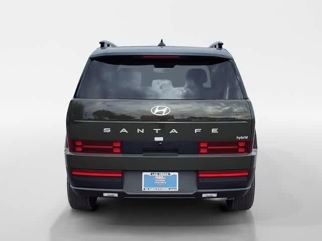 Thumbnail: 2026 Hyundai Santa Fe - 5