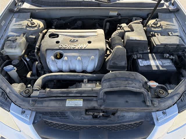 Thumbnail: 2008 Hyundai Sonata - 16