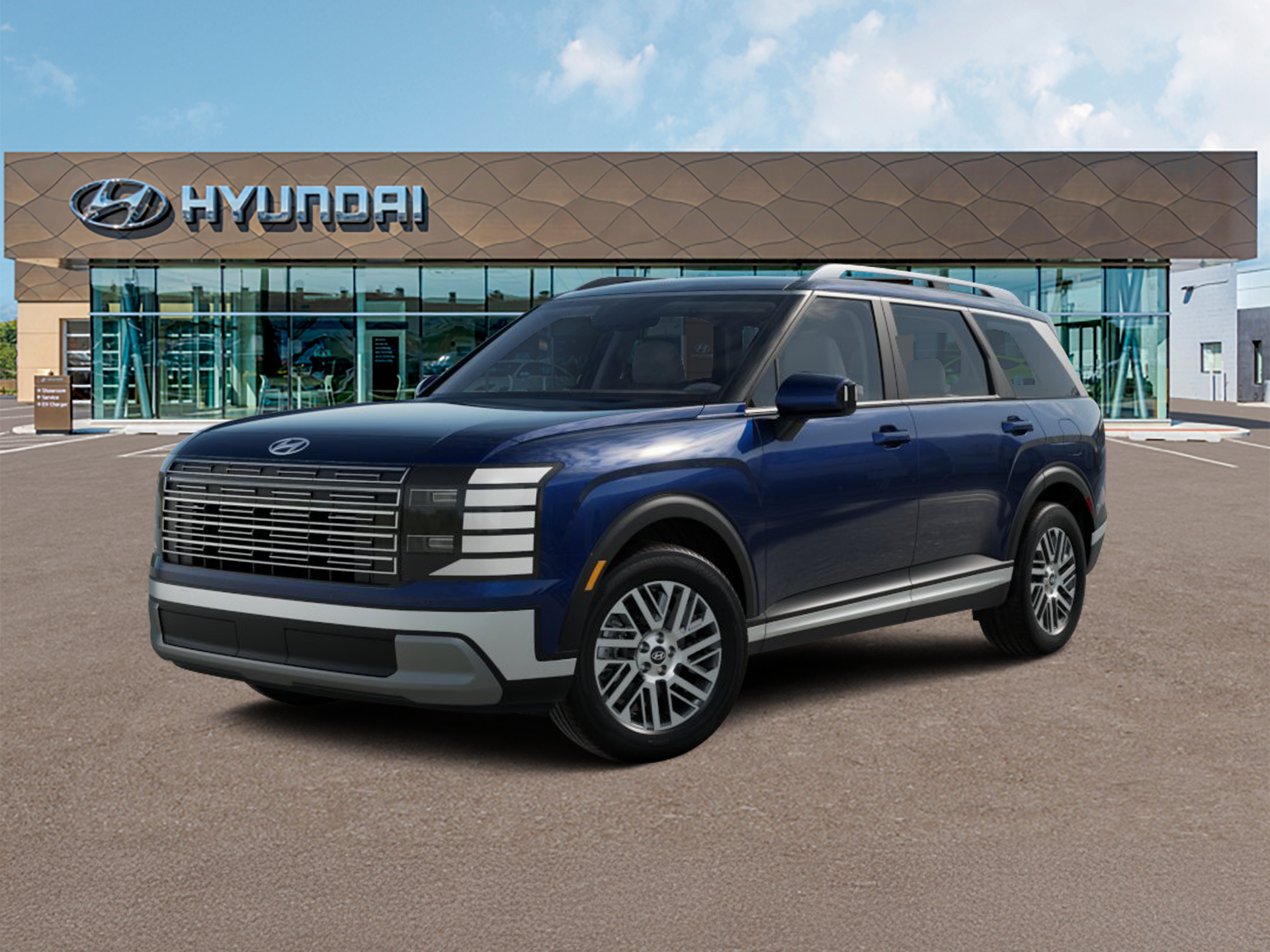 Thumbnail: 2026 Hyundai Palisade - 2