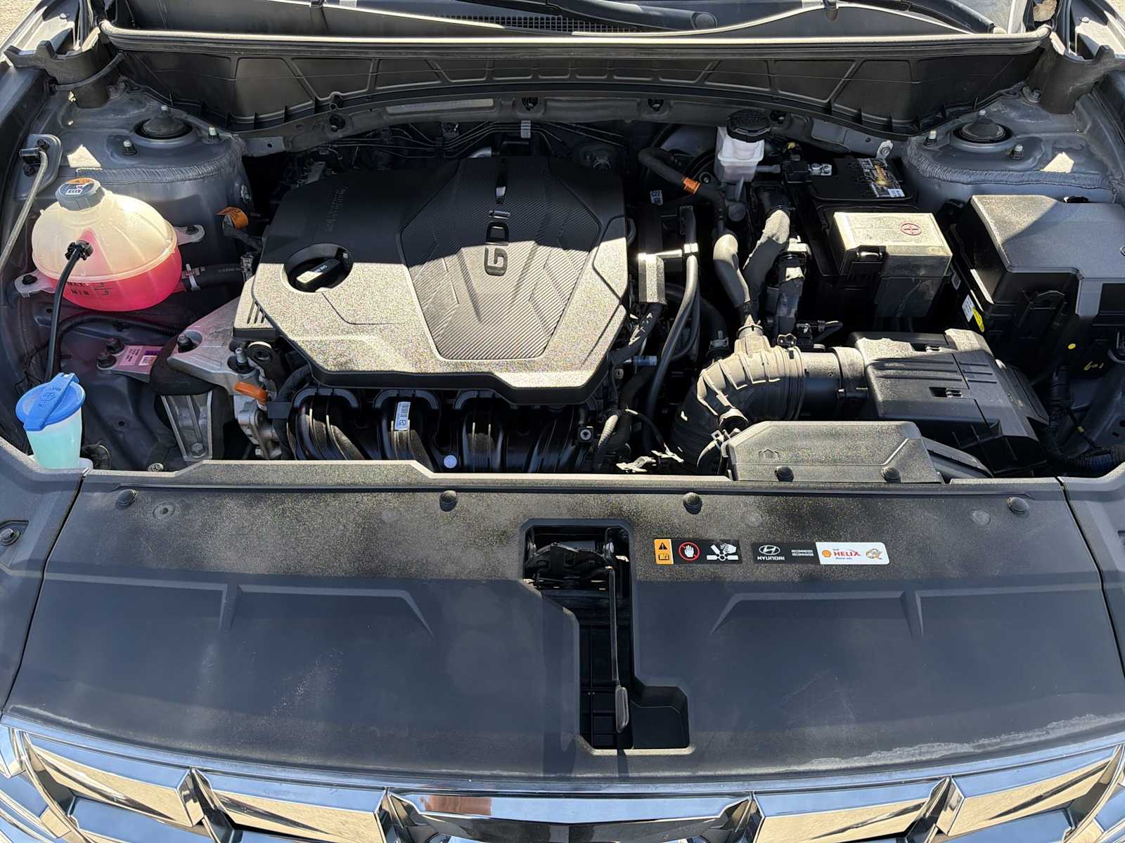 Thumbnail: 2023 Hyundai Tucson - 19