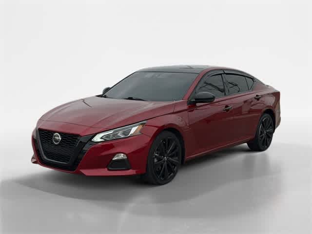 Thumbnail: 2021 Nissan Altima - 8
