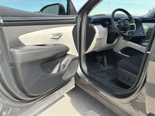 Thumbnail: 2022 Hyundai Tucson - 10