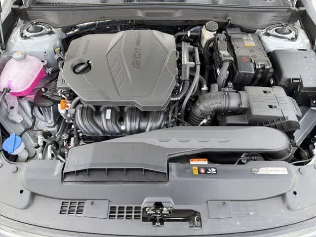 Thumbnail: 2026 Hyundai Sonata - 11