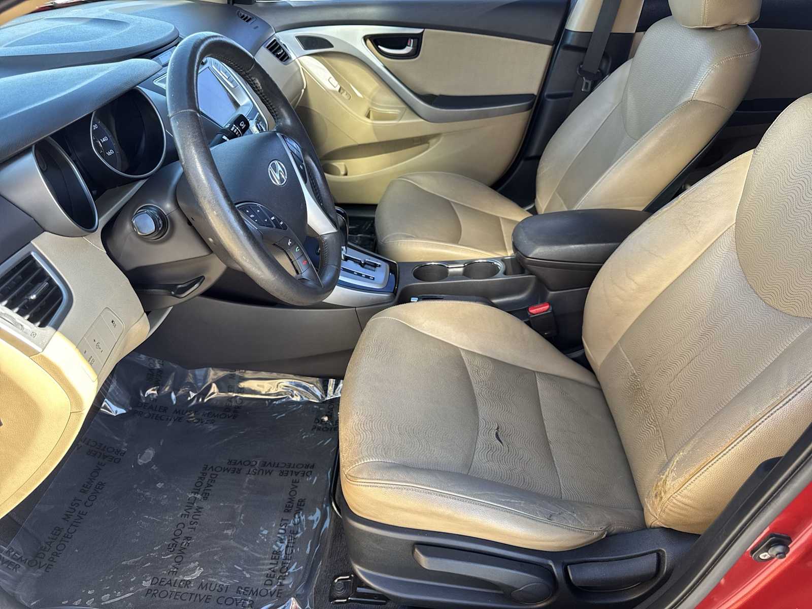 Thumbnail: 2012 Hyundai Elantra - 13