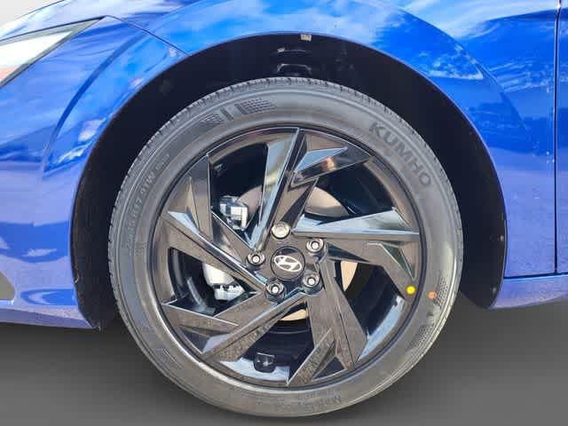 Thumbnail: 2026 Hyundai Elantra - 10