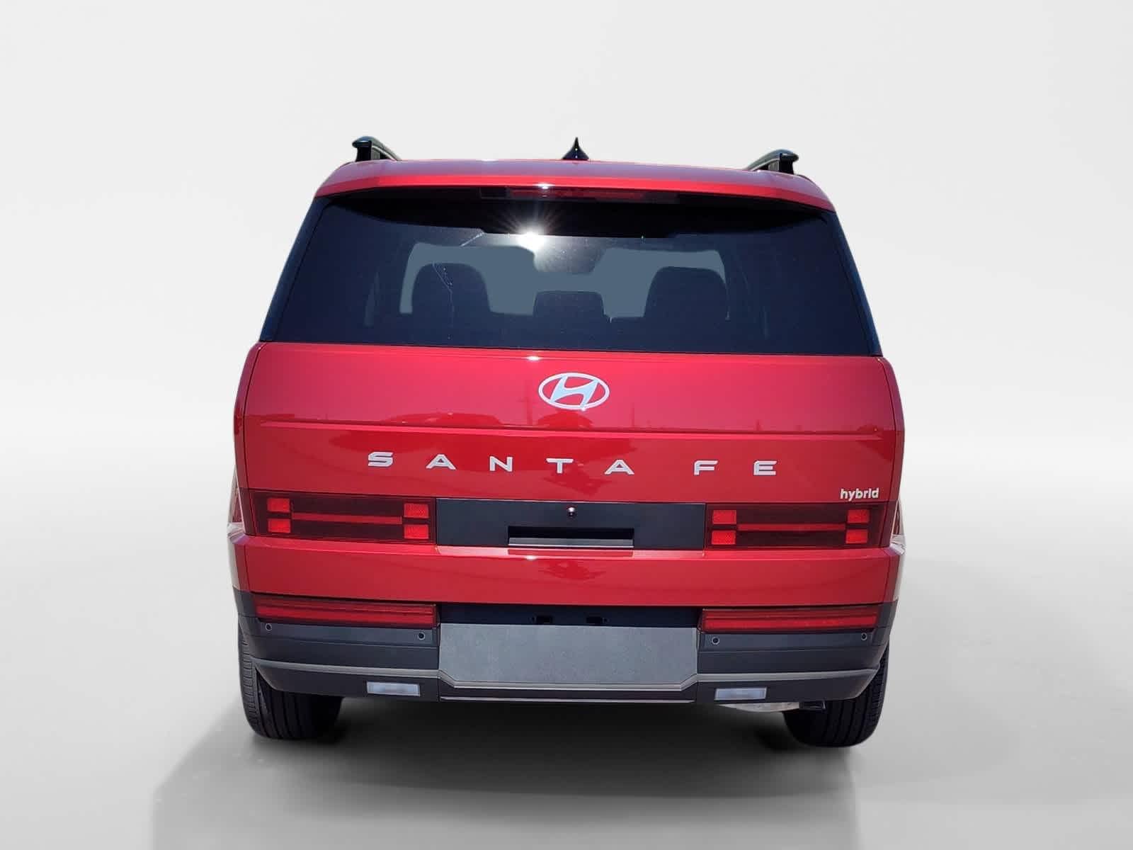 Thumbnail: 2026 Hyundai Santa Fe - 4