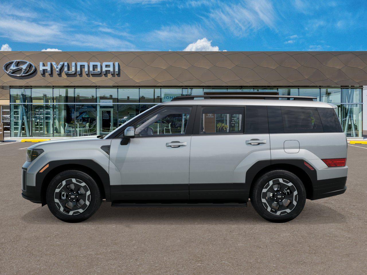 Thumbnail: 2026 Hyundai Santa Fe - 3