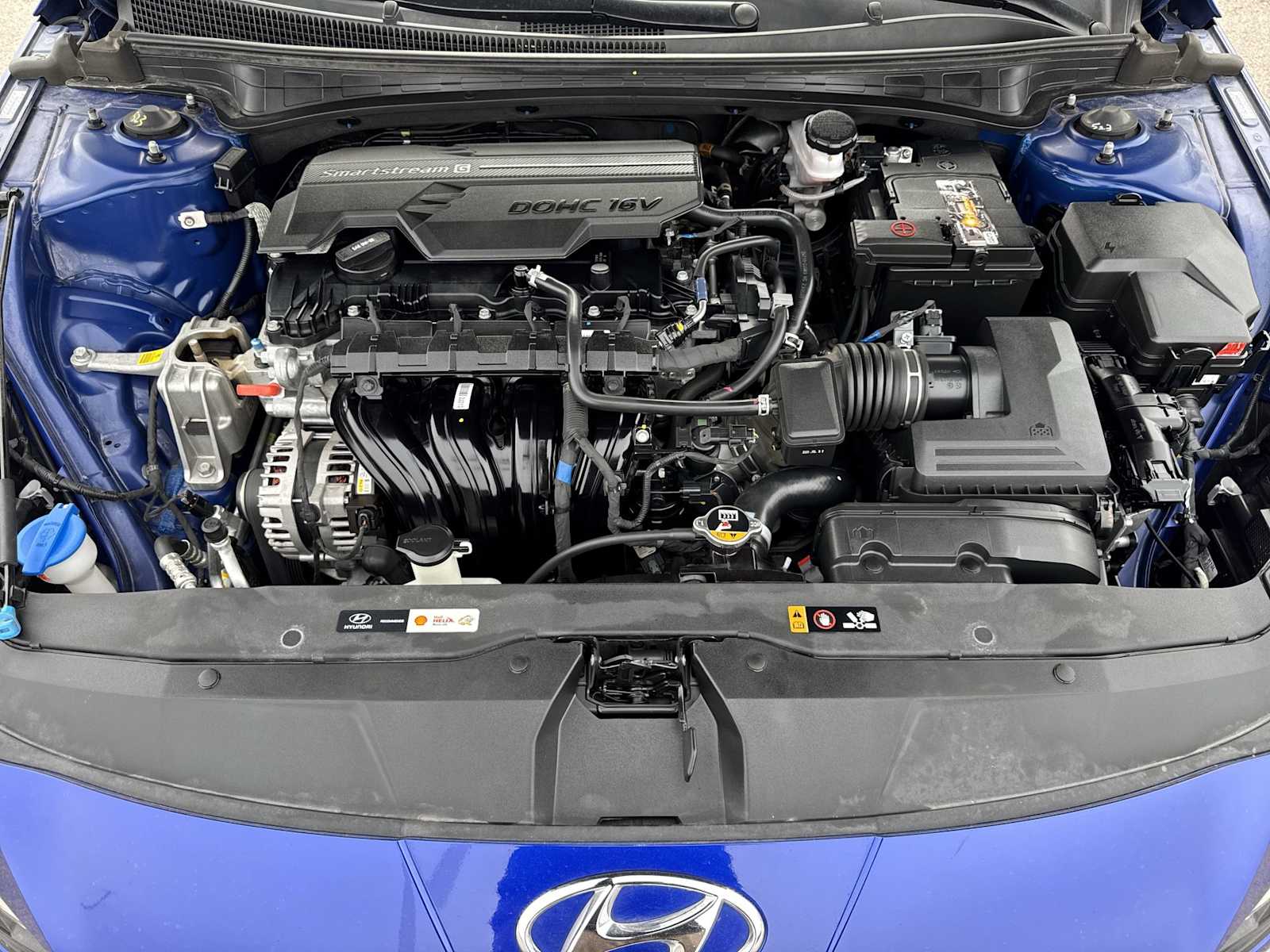 Thumbnail: 2023 Hyundai Elantra - 11