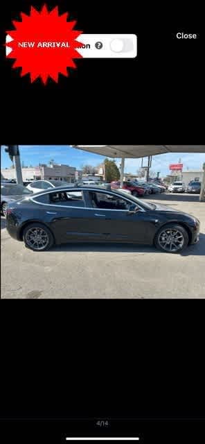 Thumbnail: 2018 Tesla Model 3 - 8