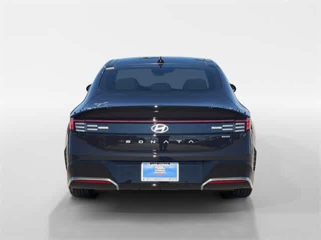 Thumbnail: 2026 Hyundai Sonata - 4