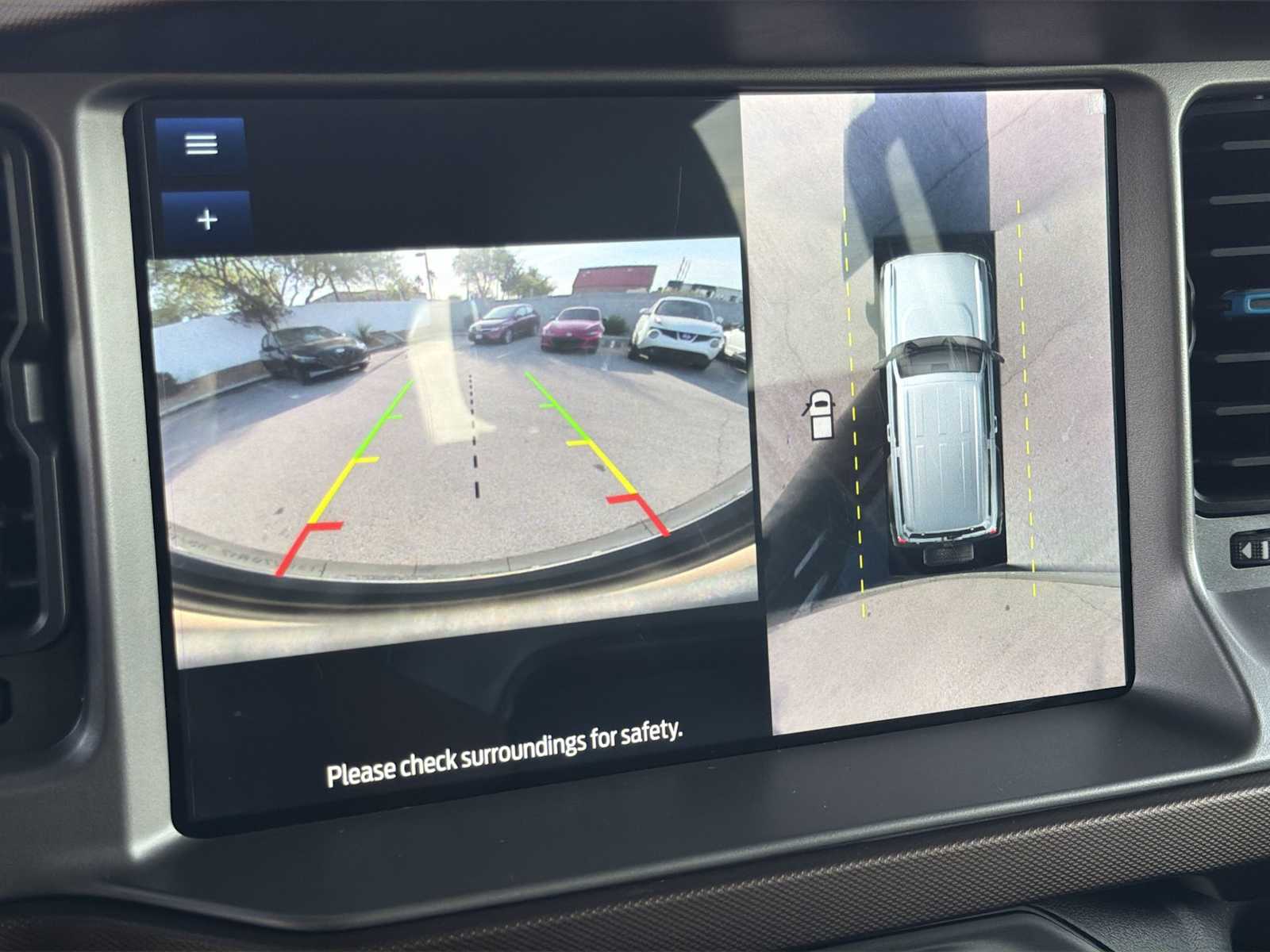 Thumbnail: 2022 Ford Bronco - 11