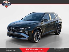 2026 Hyundai Tucson SEL Premium FWD SUV