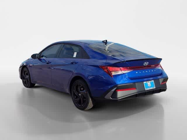 Thumbnail: 2026 Hyundai Elantra - 4