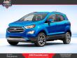 Used 2019 Ford EcoSport Titanium SUV