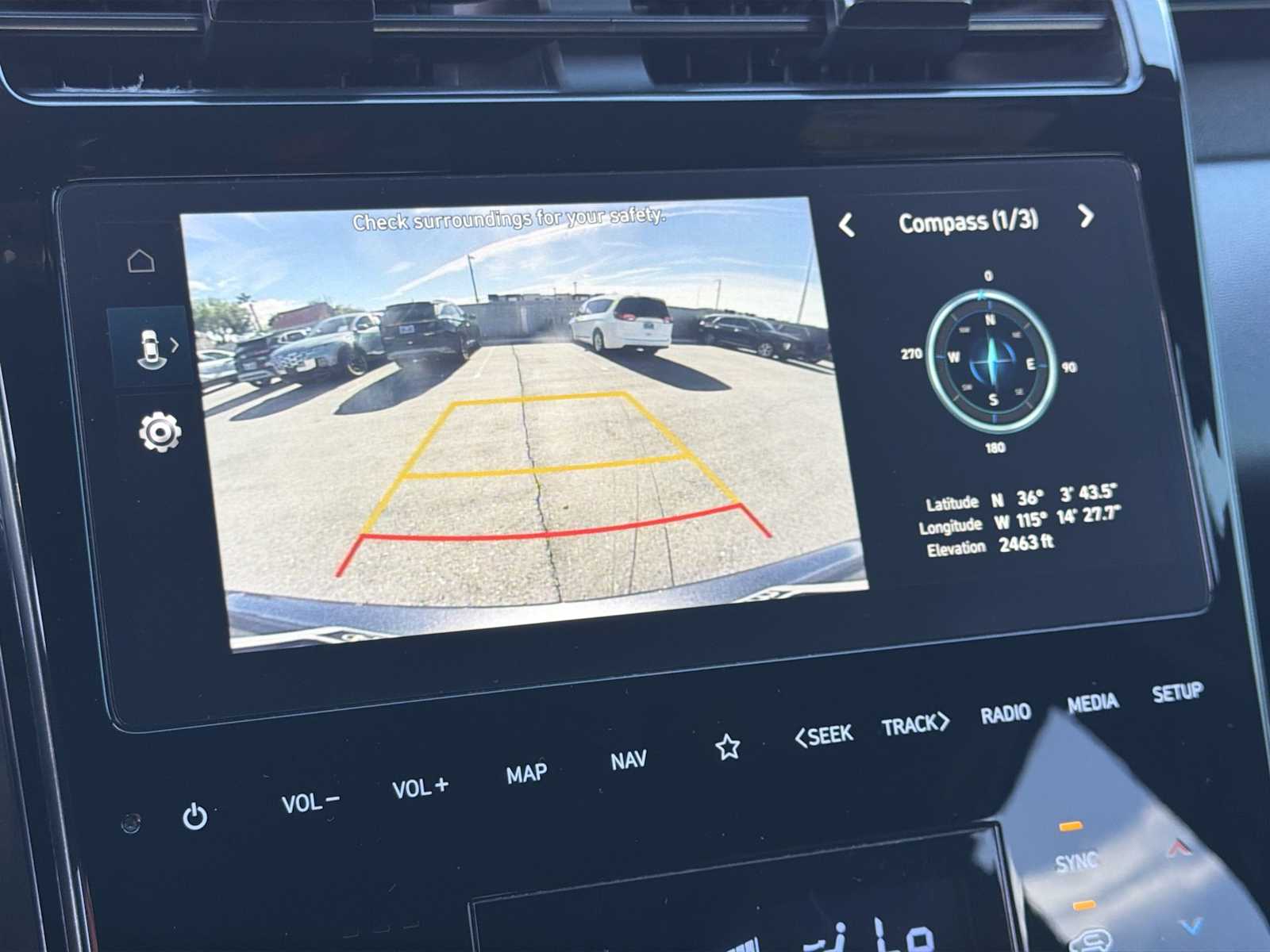 Thumbnail: 2023 Hyundai Tucson - 10