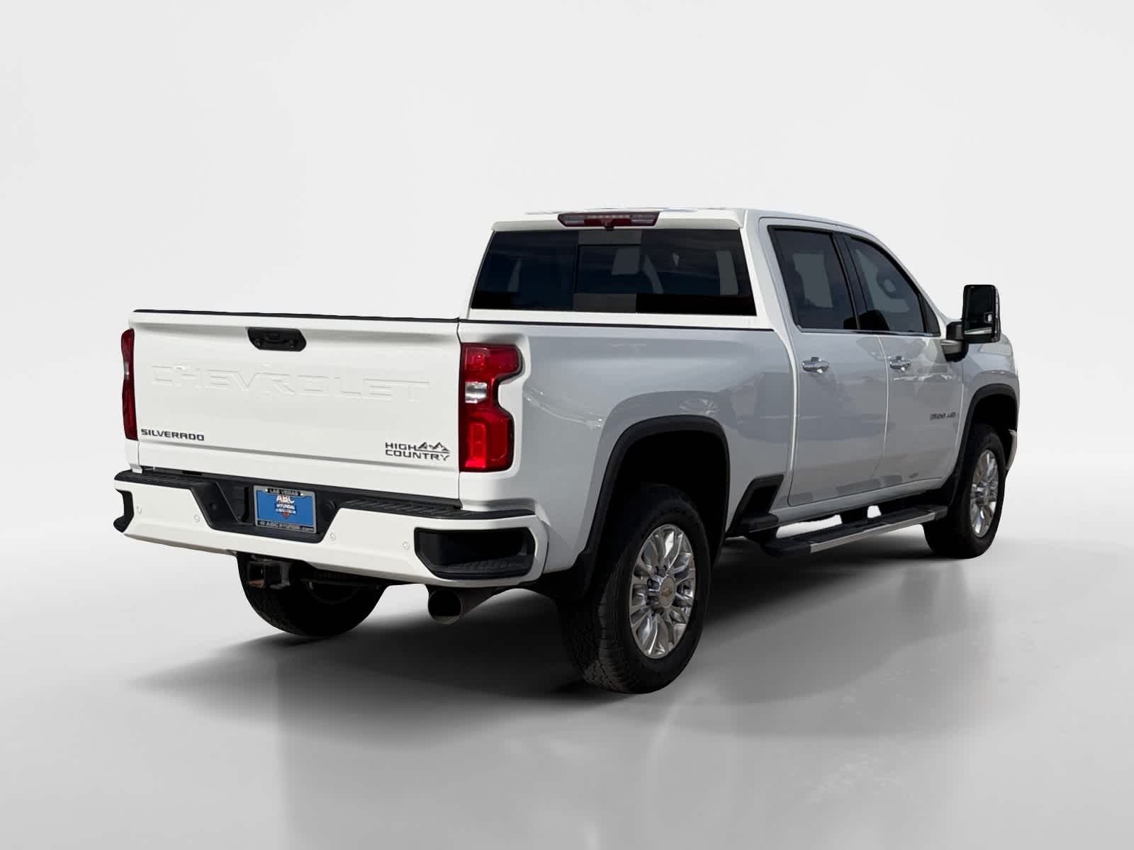 Thumbnail: 2021 Chevrolet Silverado 3500 - 5
