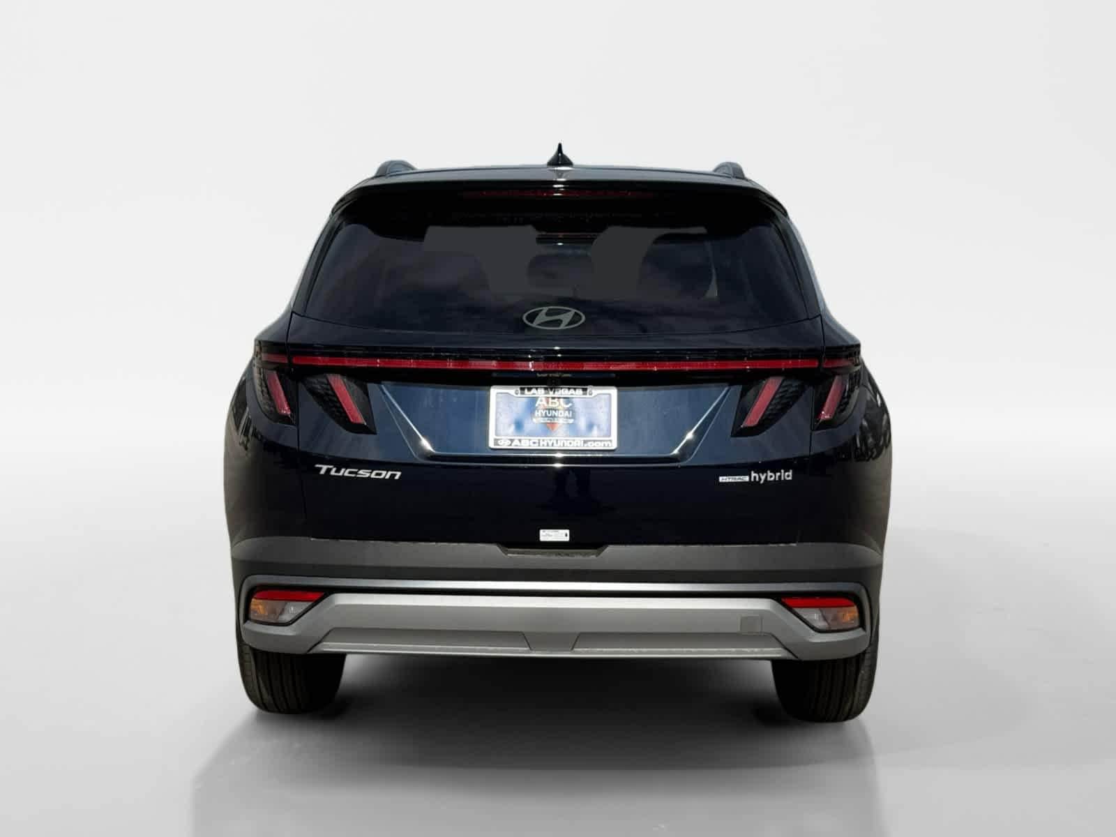 Thumbnail: 2025 Hyundai Tucson - 4