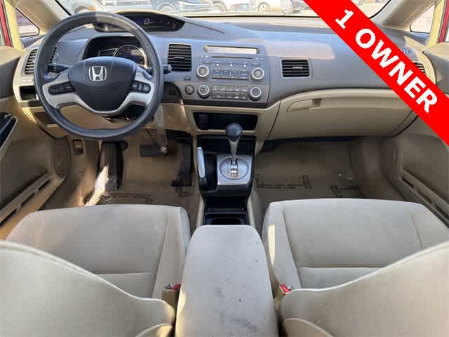 Thumbnail: 2008 Honda Civic - 2