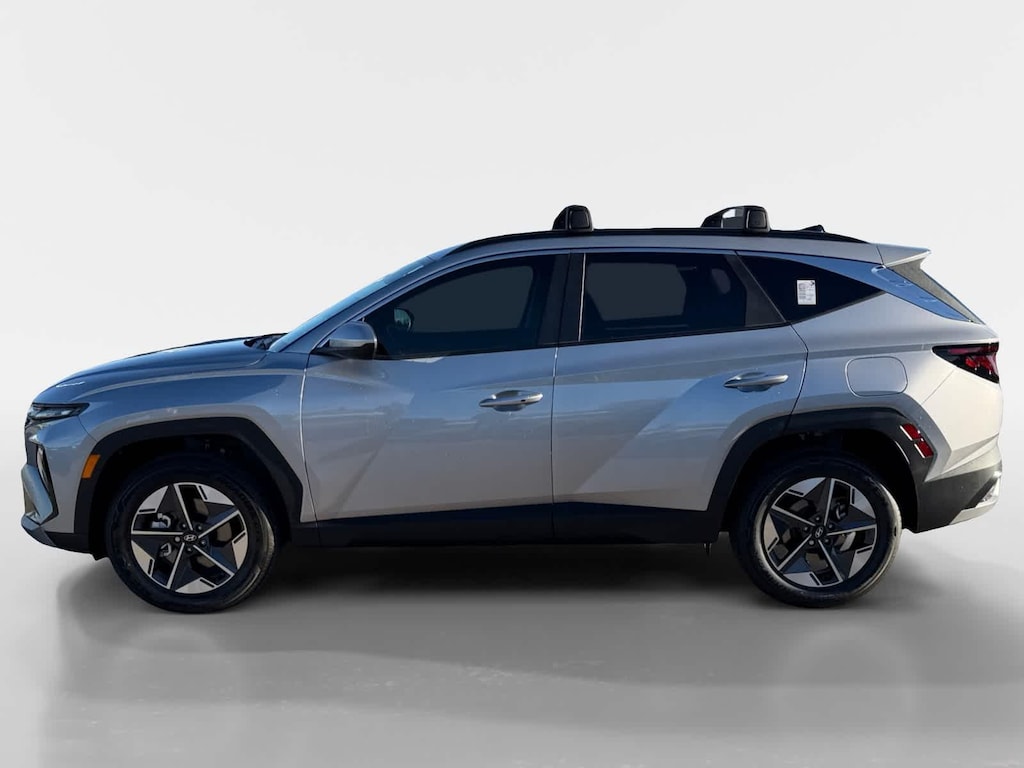 New 2026 Hyundai Tucson Hybrid SEL SUV