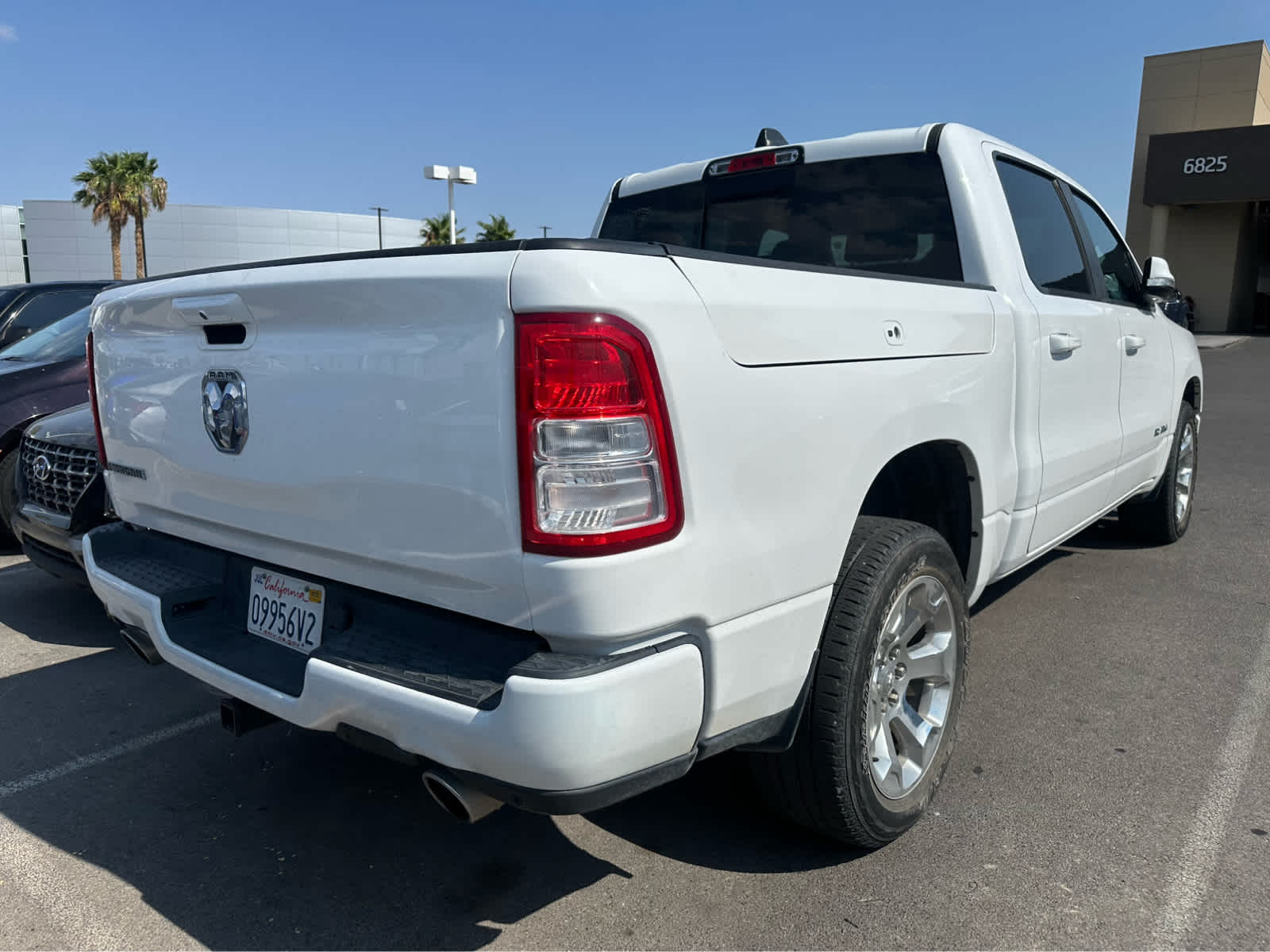 Thumbnail: 2019 RAM 1500 - 16