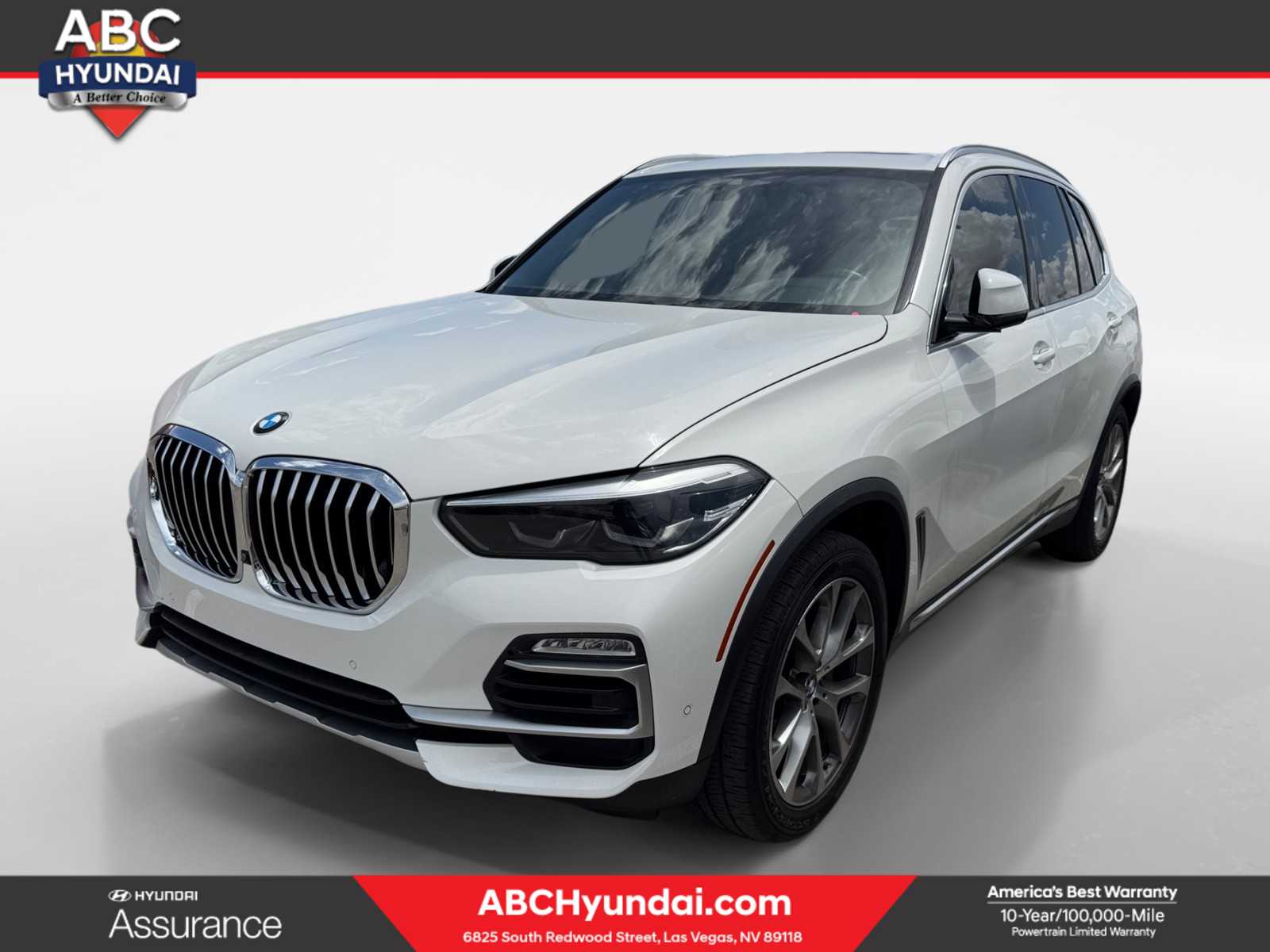 Thumbnail: 2019 BMW X5 - 1