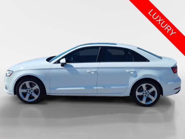 Used 2018 Audi A3 2.0T Premium Sedan