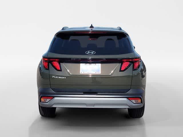 Thumbnail: 2026 Hyundai Tucson - 5
