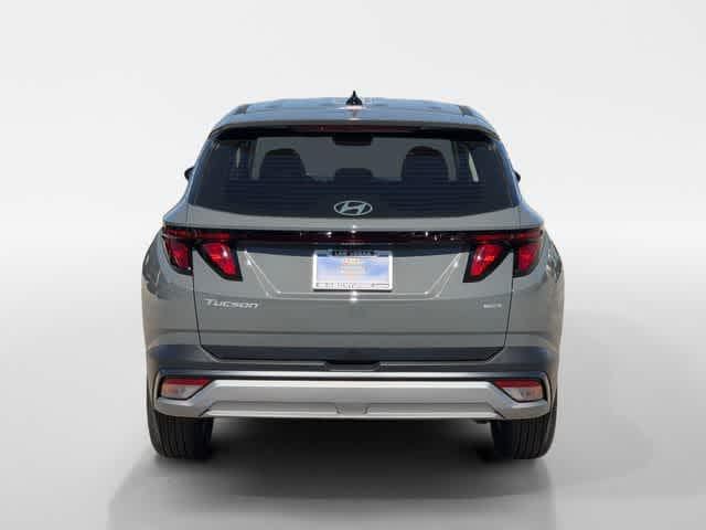 Thumbnail: 2026 Hyundai Tucson - 4
