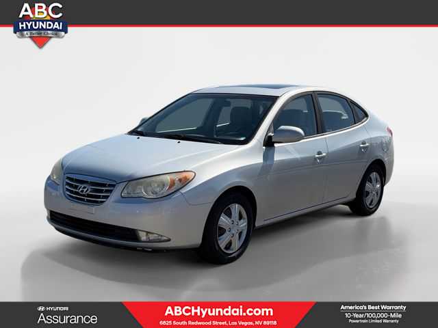 Thumbnail: 2010 Hyundai Elantra - 1