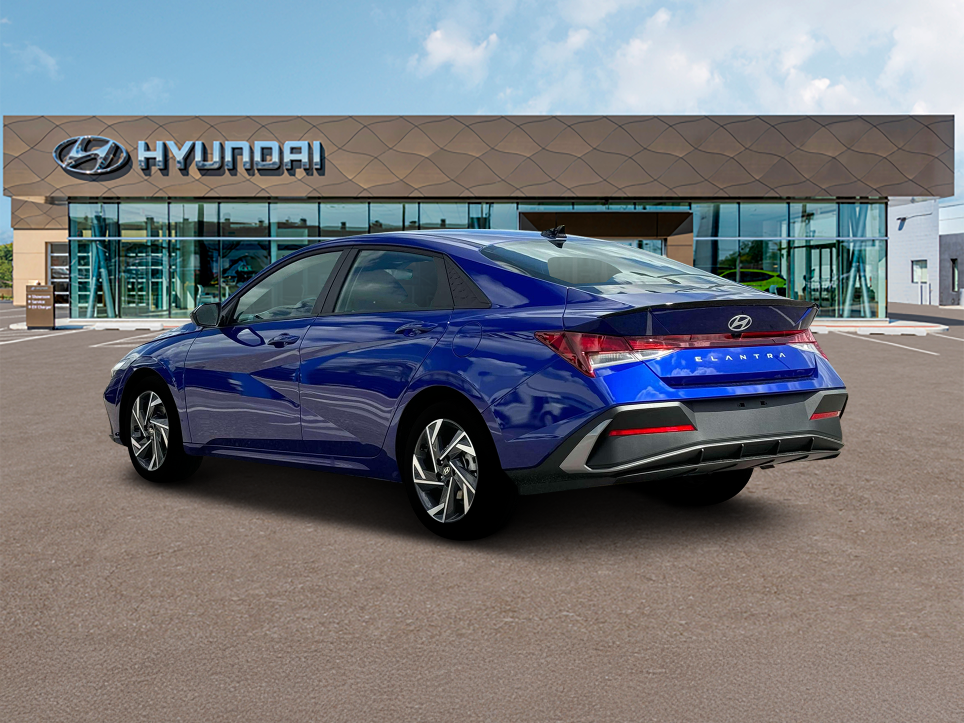 2025 Hyundai Elantra Sport 5