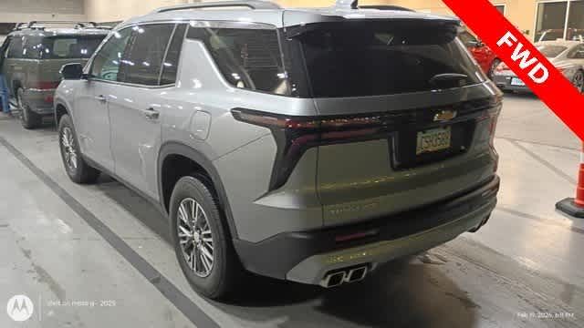 Thumbnail: 2025 Chevrolet Traverse - 9