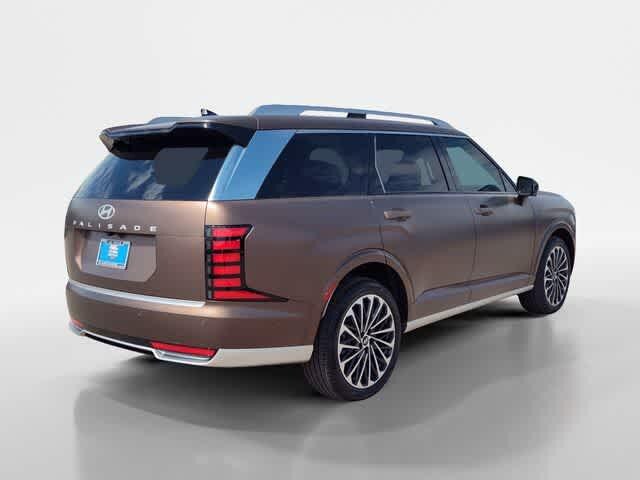 Thumbnail: 2026 Hyundai Palisade - 5