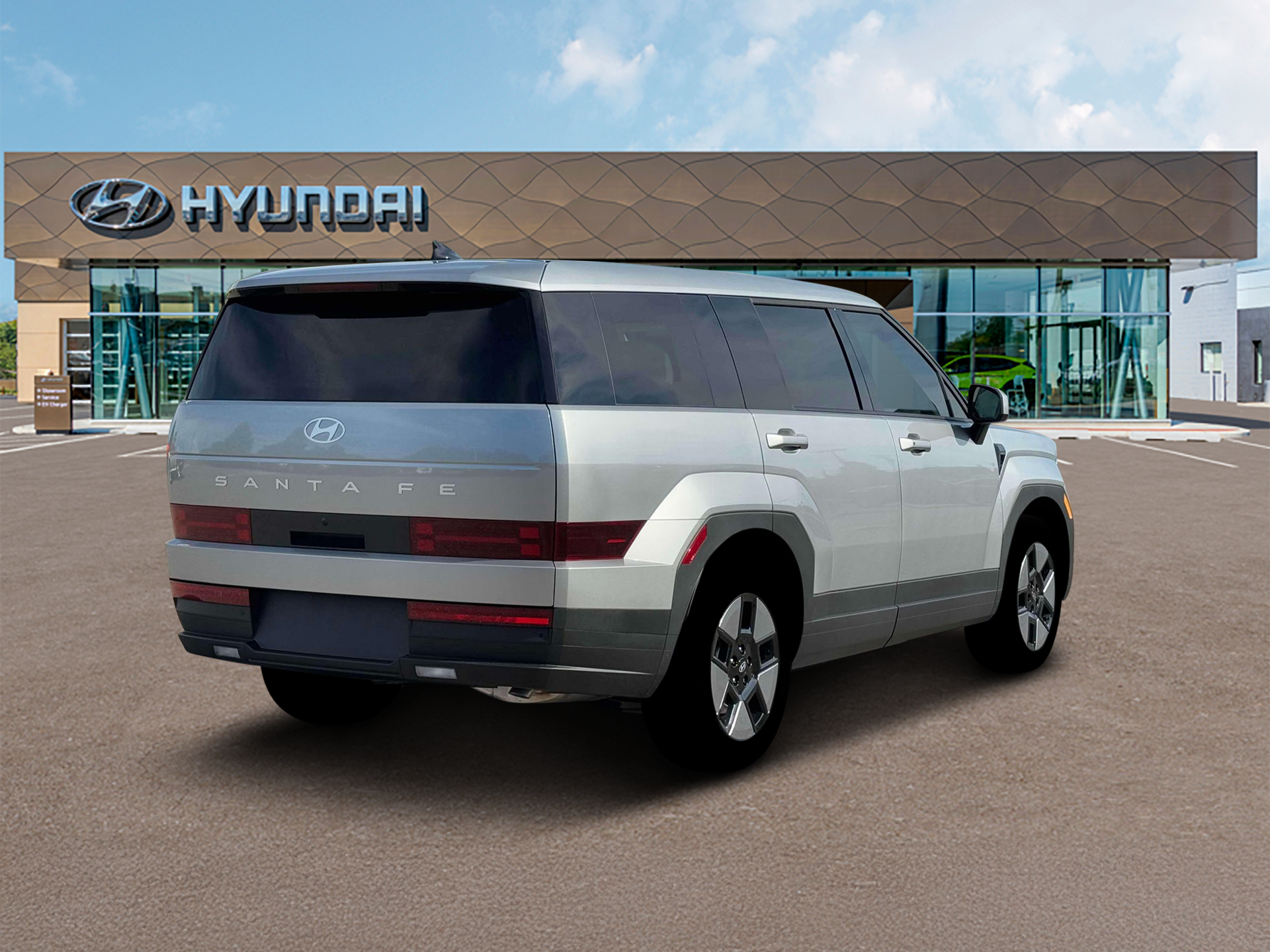 Thumbnail: 2026 Hyundai Santa Fe - 7