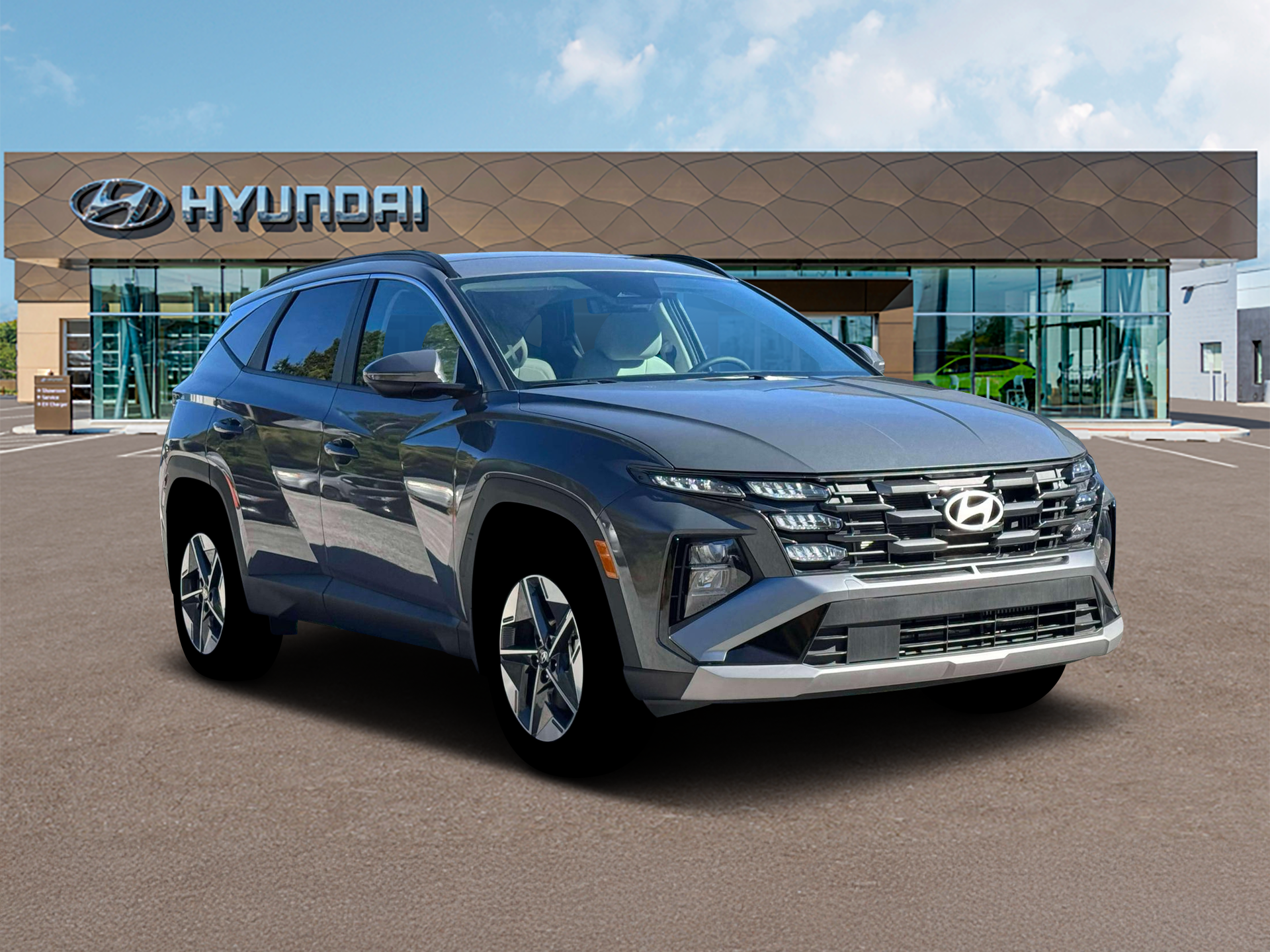 Thumbnail: 2026 Hyundai Tucson - 11