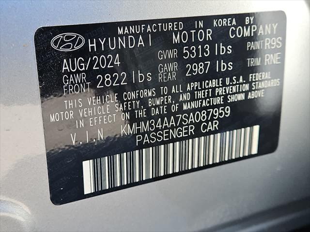 Thumbnail: 2025 Hyundai Ioniq 6 - 34